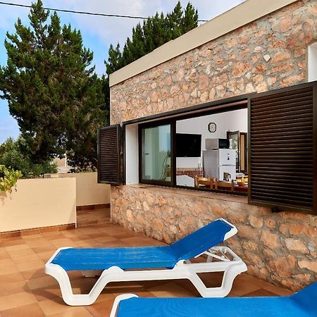 Can Nigg Playa Migjorn Exterior foto