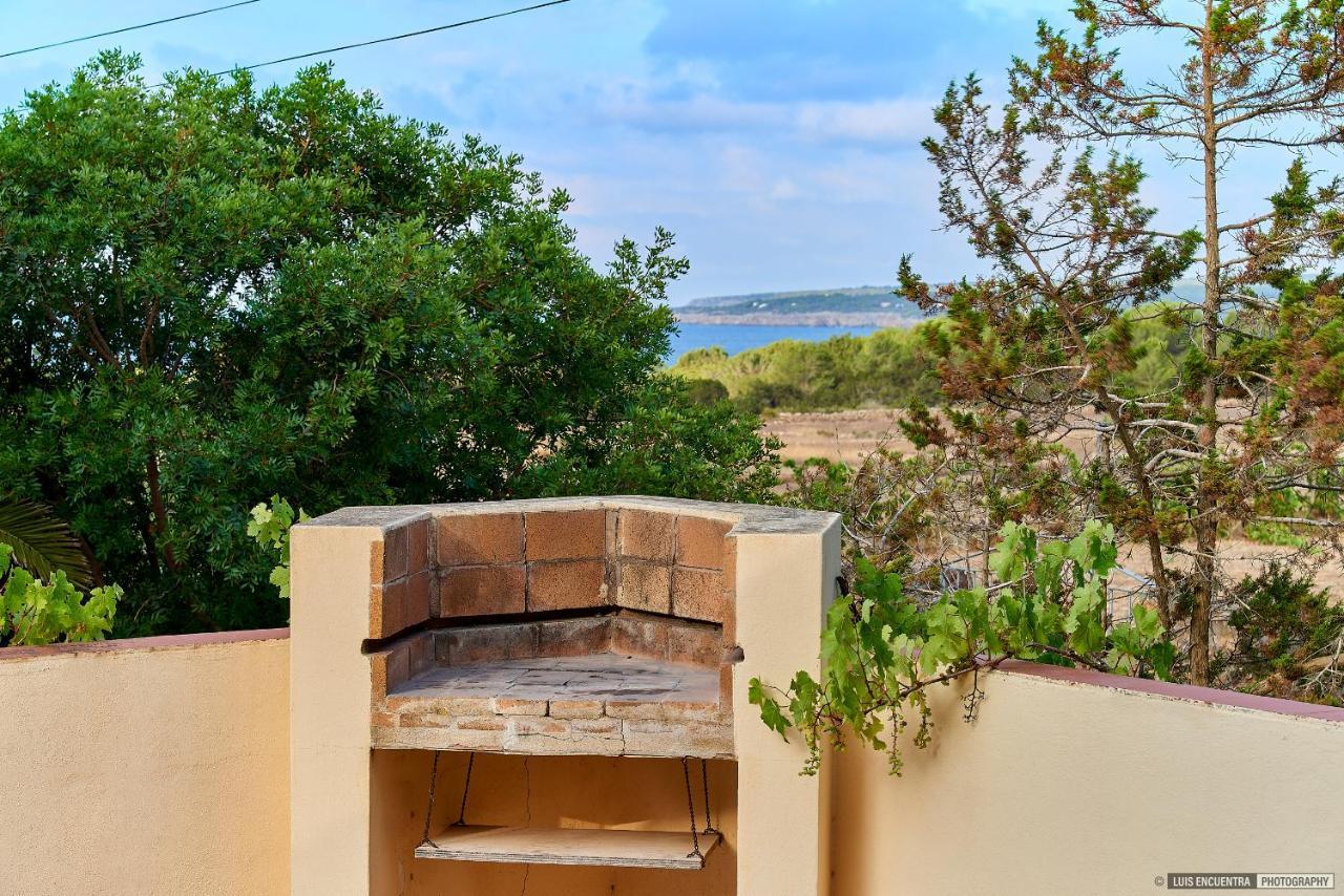 Can Nigg Playa Migjorn Exterior foto
