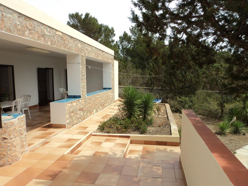 Can Nigg Playa Migjorn Exterior foto
