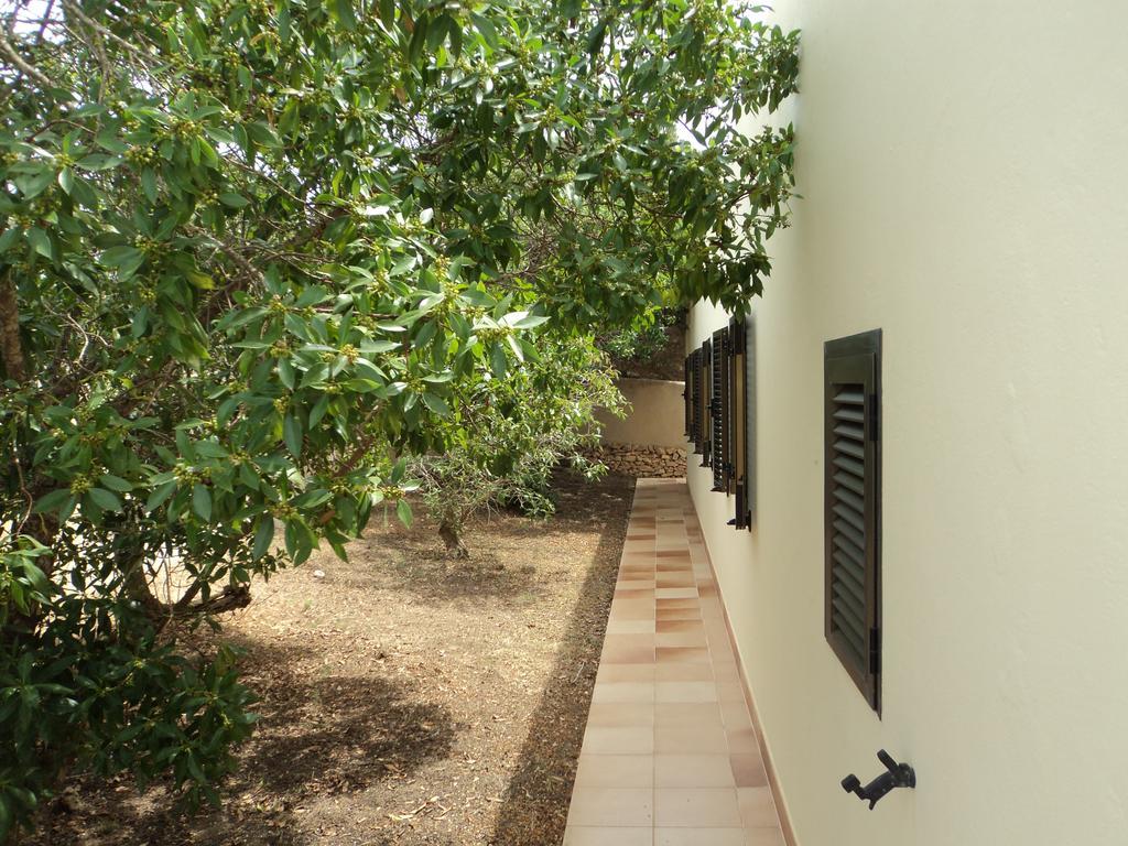 Can Nigg Playa Migjorn Exterior foto