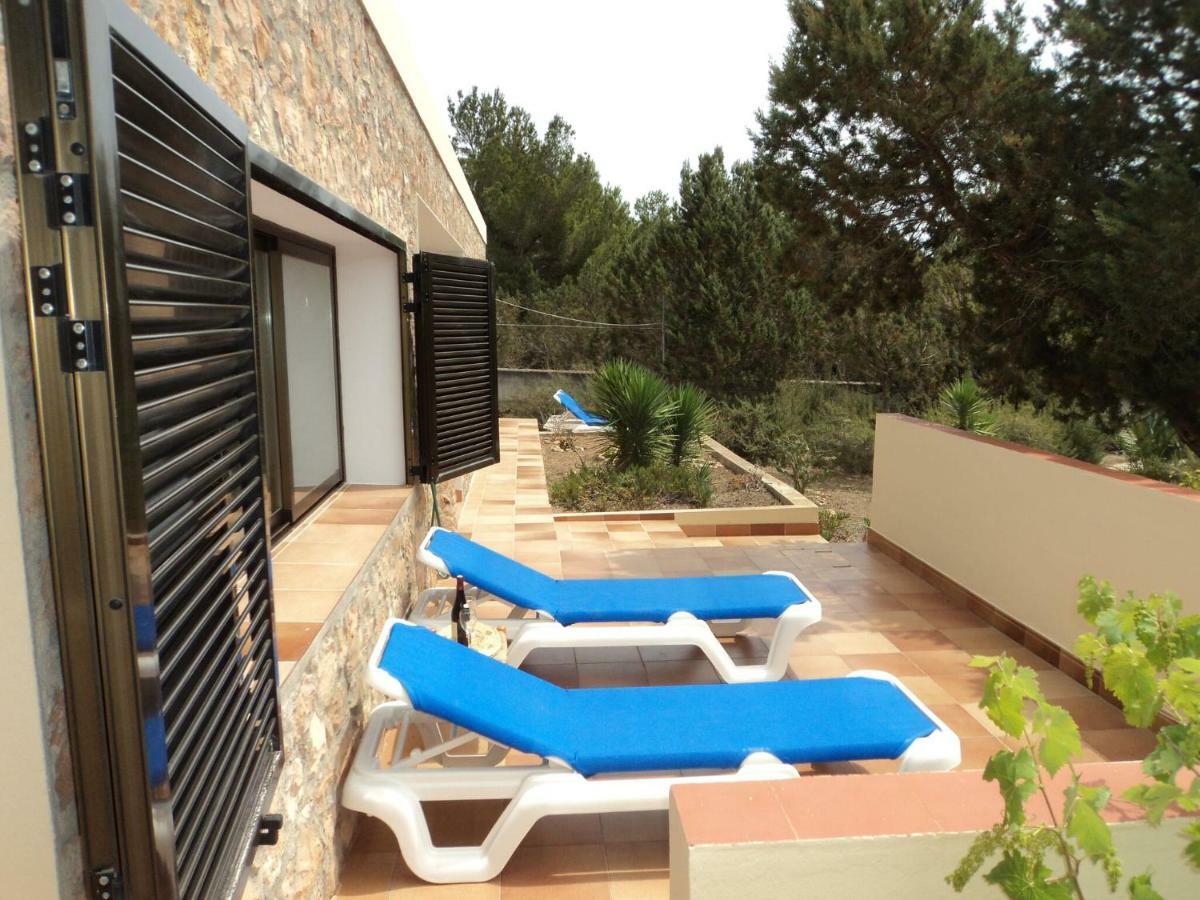 Can Nigg Playa Migjorn Exterior foto